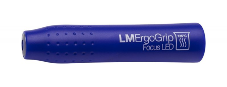 Чехол LM-ErgoGrip UltraLED Focus (темносиний), съемный, стерилизуемый, для наконечников UltraLED/ UltraLED+/UltraLED Standard/AirLED, 1шт